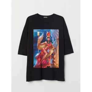  Tricou regina egipteană Cleopatra